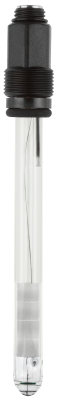 JUMO tecLine redox electrode – ceramic or glass-fiber diaphragm for water and process measurement technology